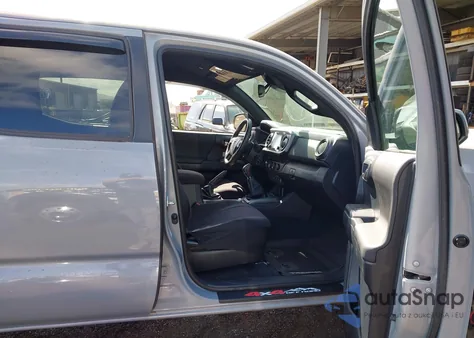 2019 Toyota Tacoma 4Wd Sr5 z USA, uszkodzony, nr VIN 5TFCZ5AN7KX174247